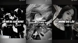 ⚡️ Tổng hợp các bản nhạc remix thịnh hành nhất hiện nay II Nhạc tổng hợp