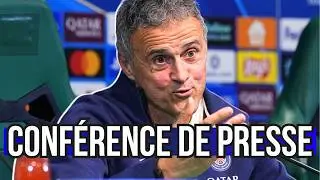 Luis Enrique &eacute;voque les absents, la forme de Demb&eacute;l&eacute; et la force du Sporting