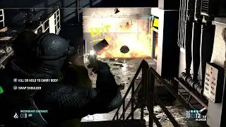 Would you bring back dogs in the Splinter Cell Remake?