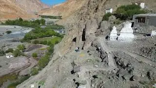 Towards Markha, Part 49, Markha valley, Ladakh