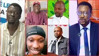 🚨D&eacute;c&eacute;s du militant de Sonko-Kalifone Yella Off balancent-Tahirou blanchit Farba-Brigitte-Red Black
