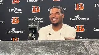 Ja&rsquo;Marr Chase on ￼improving the offense, Travis Hunter, and the Jaguars