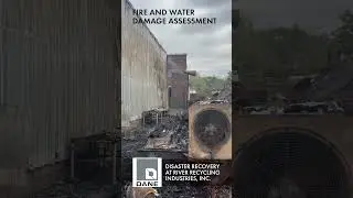 Disaster Recovery at River Recycling Industries, Inc.
