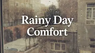 Rainy Day Comfort | Tea & Cozy Dinner at Home
