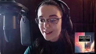 On Writing and Worldbuilding by Timothy Hickson: Behind-The-Scenes of the Official Audiobook!