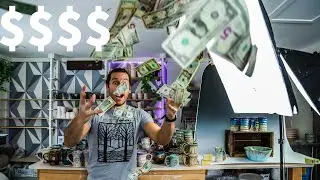 How $$much$$ can a POTTER sell in a year!?!