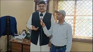 #international #consultant SHAHZAD MUSTAFA come in to CUI VEHARI CAMPUS CAREER CONCEALING & Job FAIR