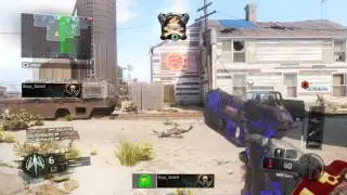 MR6 Quadfeed On Fringe Uplink (Black Ops 3: Multiplayer)