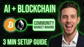 How to Add Aftermath API Keys & Launch a BTC Market Maker Bot (Step-by-Step Mithril Guide)