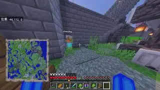 現役塾講師のマイクラ生活11日目🎆　Minecraft / マイクラ