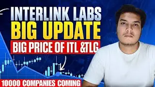 INTERLINK LABS NEW UPDATE. INTERLINK NETWORK PRICE | 10K+COMPANIES IN INTERLINK LABS | CRYPTOMENTORY
