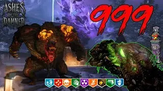 ROUNDS 573+ | Tier 3 Cursed | Round 999 | Ashes Of The Damned | Glitch Ops 7