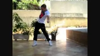 Cloudburn (Dubstep Dance)