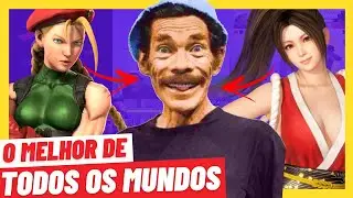 STREET CHAVES и что стоит за ИСЧЕЗНОВЕНИЕМ бразильской студии Cybergamba