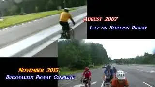 Changing Landscape of Bluffton: Complete Expansion of Buckwalter & Bluffton Pkway