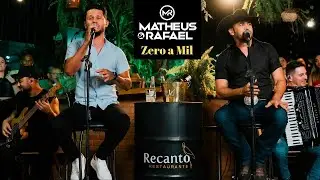 Matheus e Rafael - Zero a Mil ( DVD Buteco, cacha&ccedil;a e Viola )