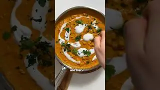 Chickpea and Potato Curry ✨ A healthy 30 minute recipe perfect for meal prep! #vegan #veganrecipes