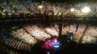 Birdhouse In Your Soul - Young Voices @ The O2, 6 Feb 2017