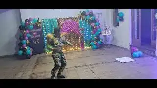 Presentación 26 de Julio 2025 Exhibición de Traje Esencia Ardiente Santiago  @Santiago