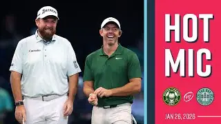 Boston Common Golf vs The Bay GC Mic'd Up | Match 6 | TGL Season 2