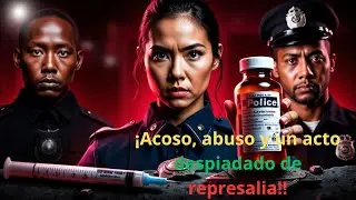 💔💔Vengeance virale : un policier infecte un capitaine avec le VIH dans un acte de justice noire 💔💔💔💔