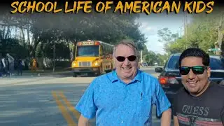 America's School Life || America's School Life || Sunty Dreams
