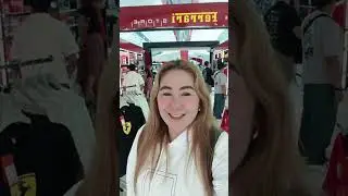Ferrari World Abu Dhabi UAE together with my family 🙏♥️