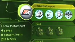 Original XBOX Review, Demo, And First Mini DV Video!