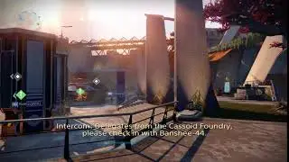 Idle Dialogue, The Tower | Intercom: 