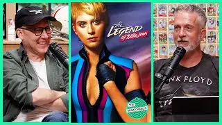 &lsquo;The Legend of Billie Jean&rsquo; | The 80s Movie That Created The Internet | The Rewatchables