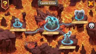 Castle Clash - Archdemon huge damage