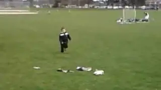 little kid goes beast mode part 1