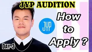 30 K-pop Audition in 30 days | JYP Entertainment Audition | Stray Kids | Kpop Audition Tutorial 