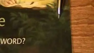 Creepy Subliminal Skeleton in the Watchtower Magazine