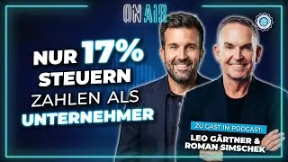 Der größte Fehler deutscher Unternehmer: Warum dein Vermögen in der Firma feststeckt!