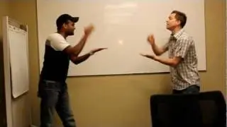 Emmis Interactive, Rock Paper Scissors Contest 2011 - Finals