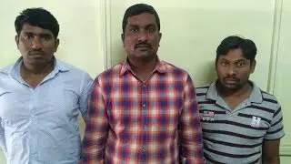 Three Fake ACB Officers Arrested in Hyderabad