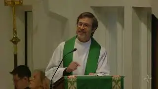 The Rev. Channing Smith - The Eighteenth Sunday after Pentecost