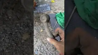 tie rod end da63 change