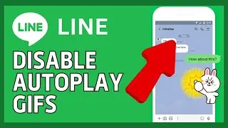 How to Disable Autoplay GIFs in Line 2024?