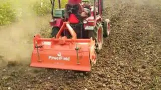 #POWERFIELD mini rotavator #8320794145