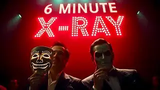 How to Read Anyone in 6 Minutes - Insights from Chase Hughes&rsquo; Book, Six-Minute X-Ray