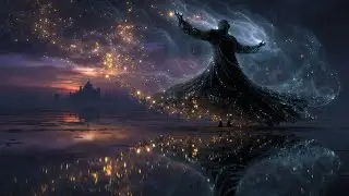 Sufi Trance Music ✨ Whirling Dervish Ecstasy for Deep Meditation & Inner Peace Journey