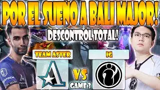 TEAM ASTER VS IG BO3[GAME 3] SUMAIL, MONET VS EMO - DPC CN CHINA 2023 TOUR 3:DIVISION 1 - DOTA 2