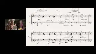 [Luca Ricci] - Spitfire Bridgerton Competition (Score Video)