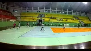 ADFT - MUNICIPAL 13/10/2014 2X2  2 gol