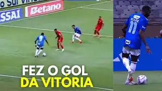 ESTREIA DE BOLASIE COMO TITULAR NO CABULOSO | Yannick Bolasie vs Tombense