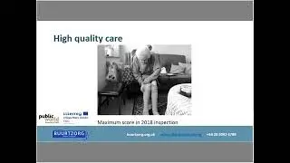Webinar: Introduction to the Buurtzorg model