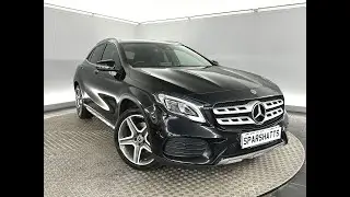 Mercedes-Benz GLA 2.0 GLA 250 AMG Line Premium+ 4Matic Auto 4WD 5dr