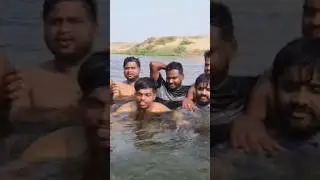A Song Floating in God&rsquo;s Love ✝️ | Grace Brothers &ndash; Worship by the Krishna River 🎶